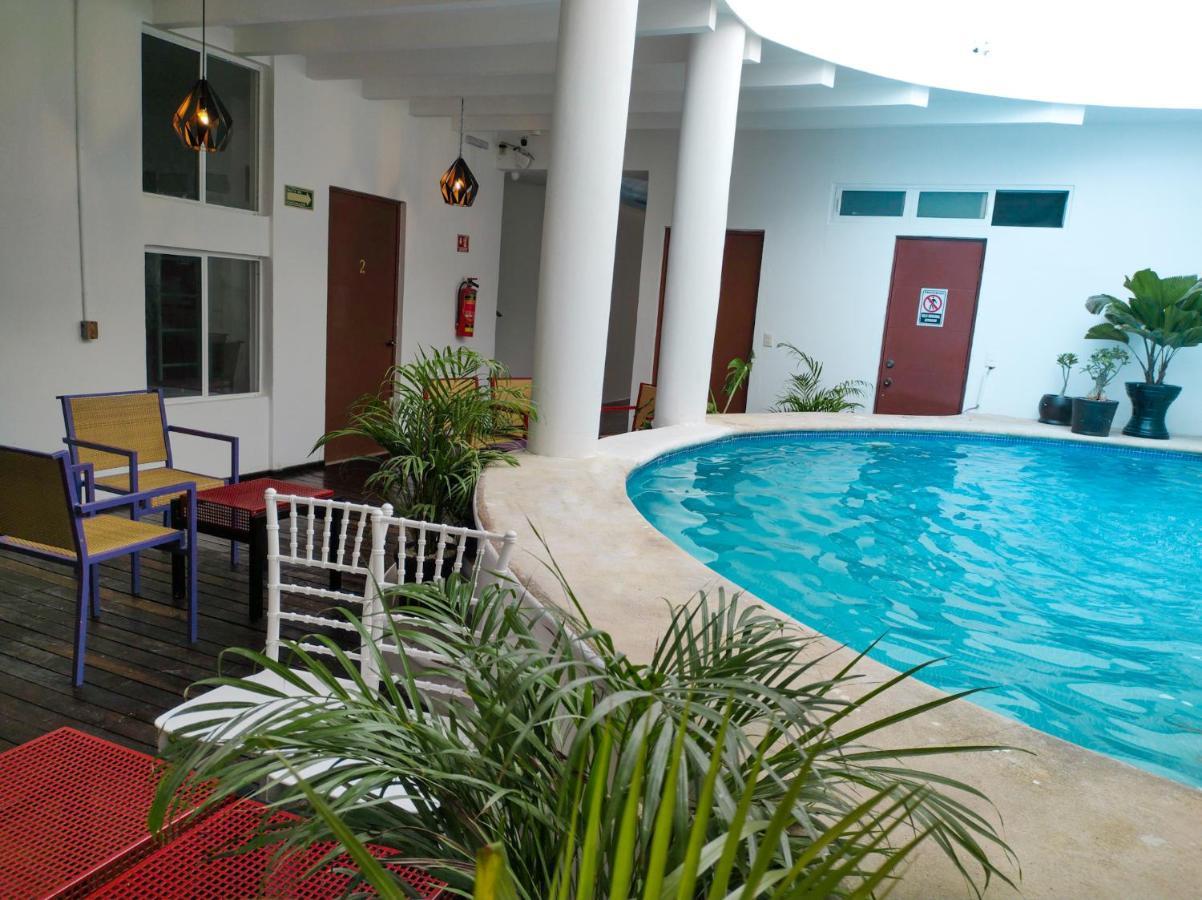 Lezzoto 2.5 Beach Playa del Carmen Bagian luar foto