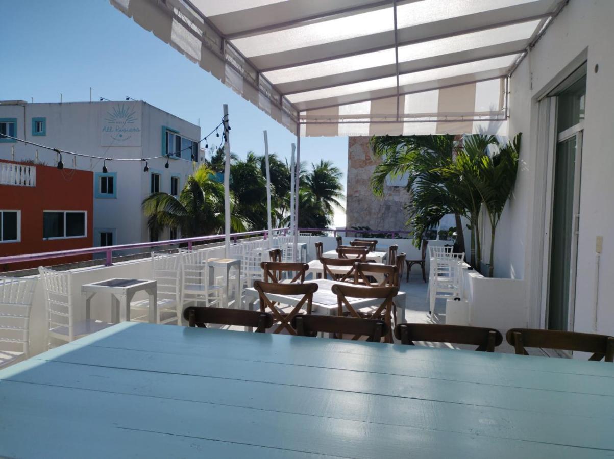 Lezzoto 2.5 Beach Playa del Carmen Bagian luar foto