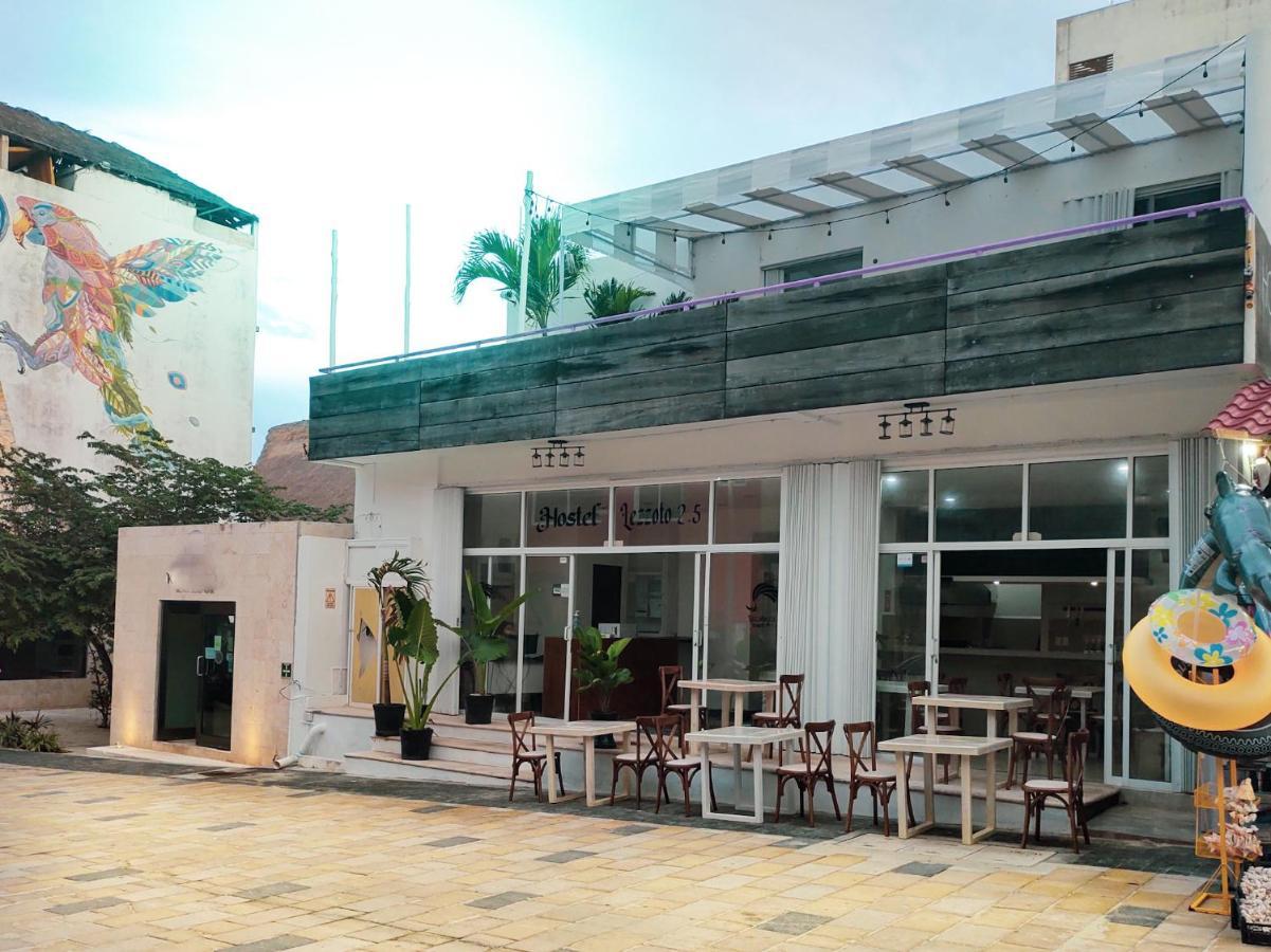 Lezzoto 2.5 Beach Playa del Carmen Bagian luar foto