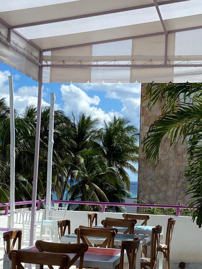 Lezzoto 2.5 Beach Playa del Carmen Bagian luar foto