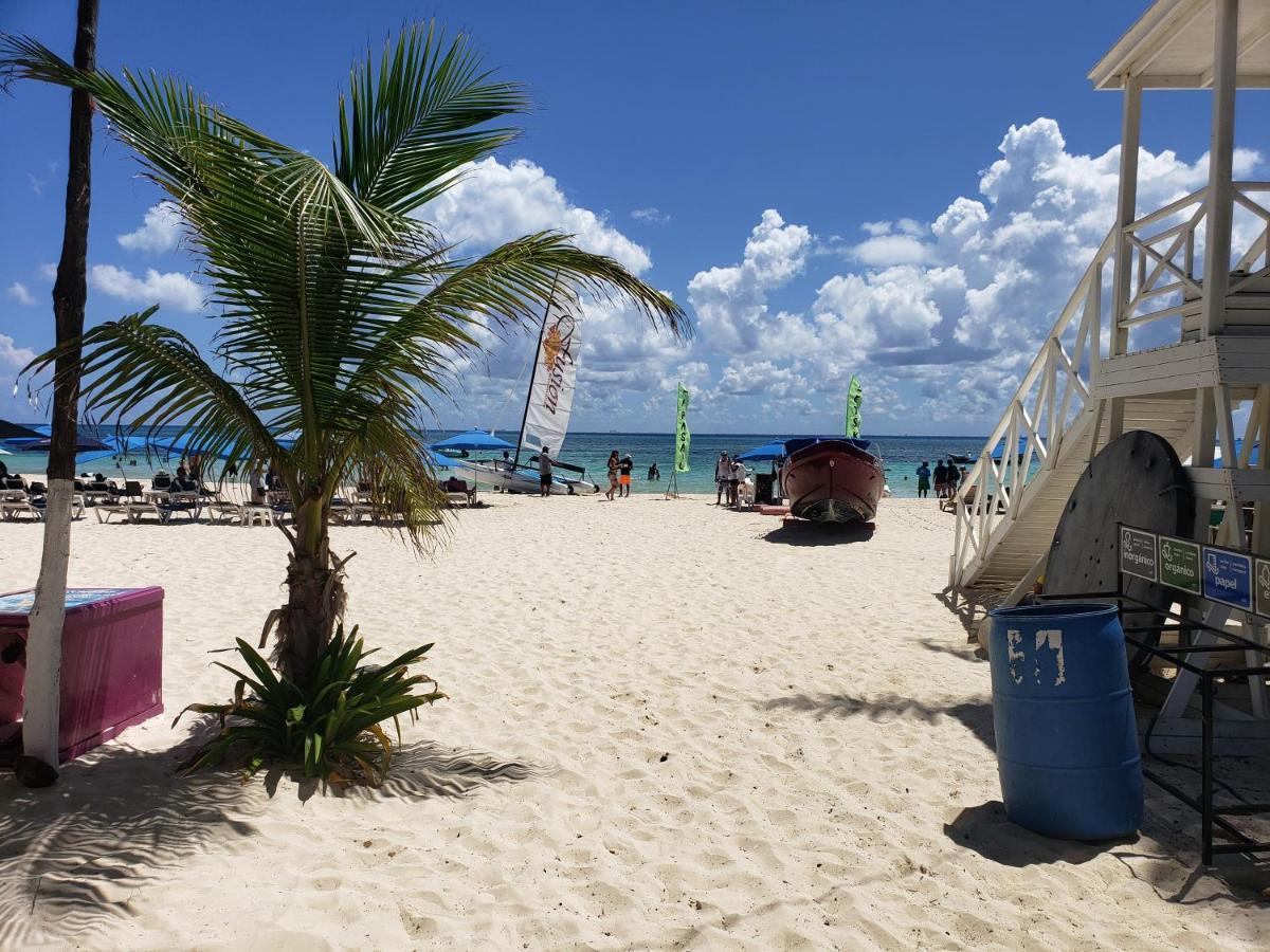 Lezzoto 2.5 Beach Playa del Carmen Bagian luar foto