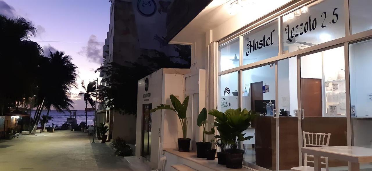 Lezzoto 2.5 Beach Playa del Carmen Bagian luar foto