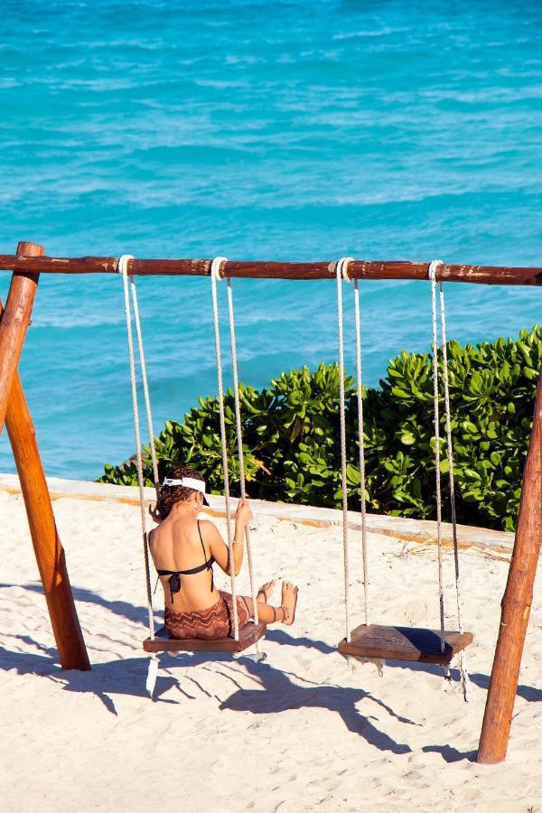 Lezzoto 2.5 Beach Playa del Carmen Bagian luar foto